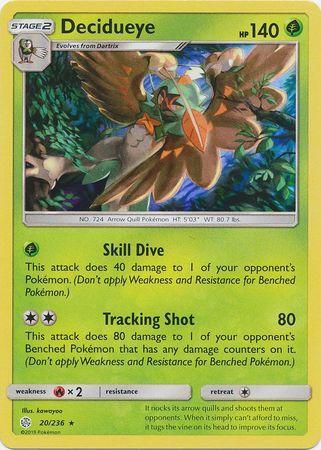 Decidueye (20/236)