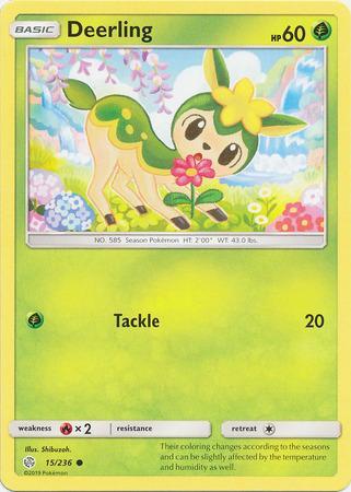 Deerling (15/236)