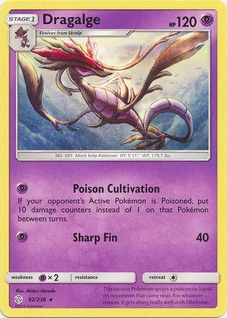 Dragalge (92/236)