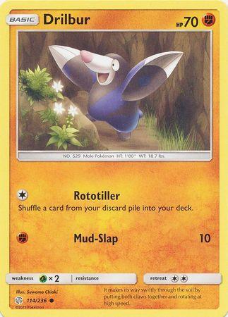 Drilbur (114/236)