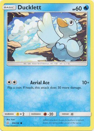Ducklett (59/236)
