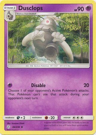 Dusclops (84/236)