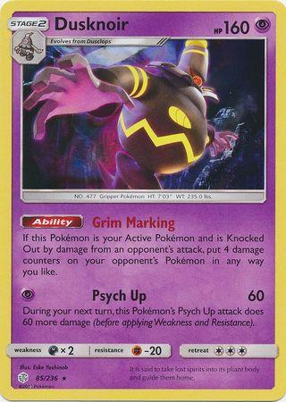 Dusknoir (85/236)