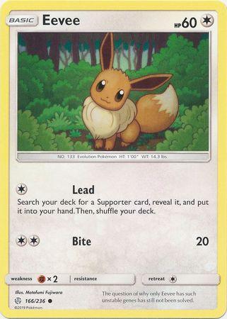 Eevee (166/236)