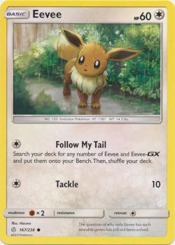 Eevee (167/236)