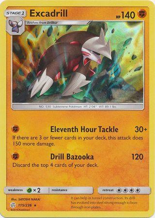 Excadrill (115/236)