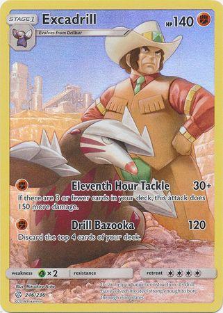 Excadrill (246/236)