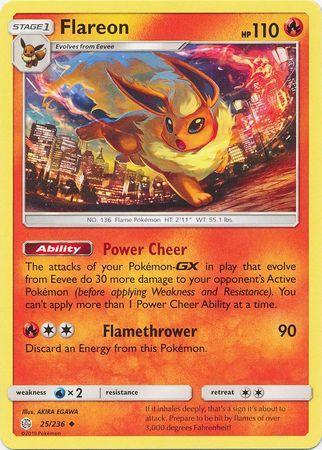 Flareon (25/236)