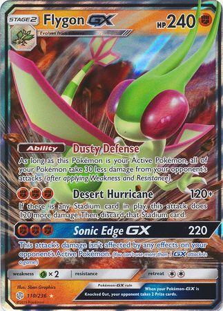 Flygon-GX (110/236)