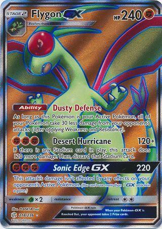 Flygon-GX (218/236)