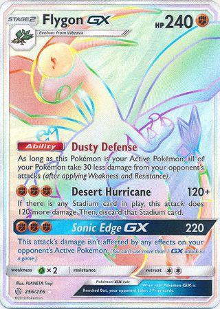 Flygon-GX (256/236)