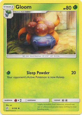 Gloom (3/236)