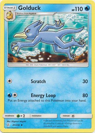 Golduck (41/236)