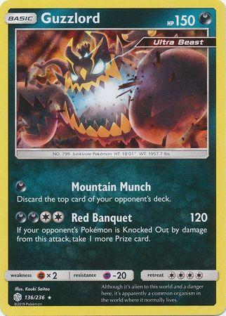 Guzzlord (136/236)