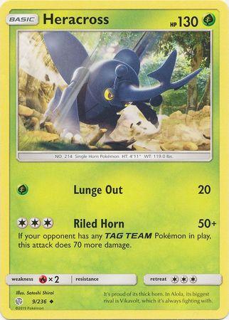 Heracross (9/236)