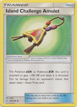 Island Challenge Amulet (194/236)
