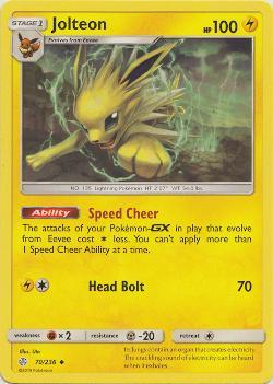 Jolteon (70/236)