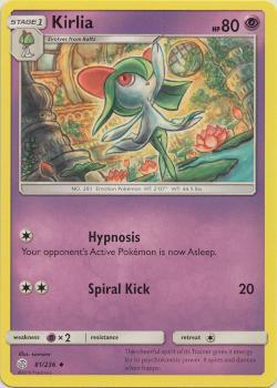 Kirlia (81/236)