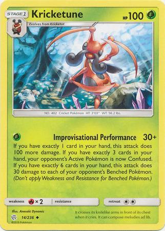 Kricketune (14/236)