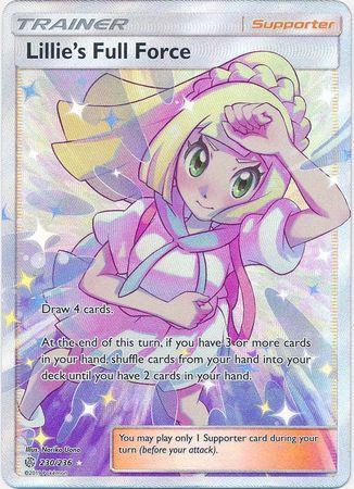 Lillie's Full Force (230/236)