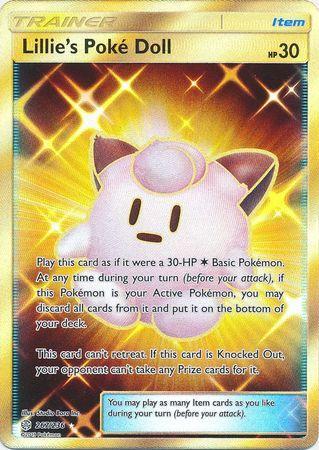 Lillie's Poke Doll (267/236)
