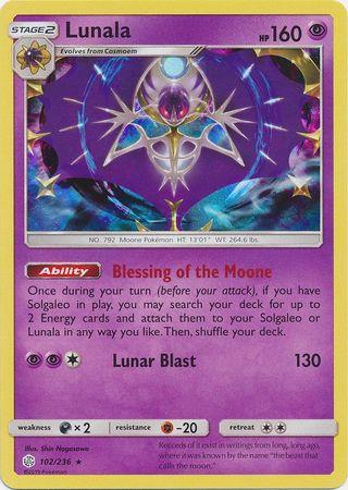 Lunala (102/236)