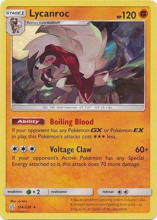 Lycanroc (124/236)