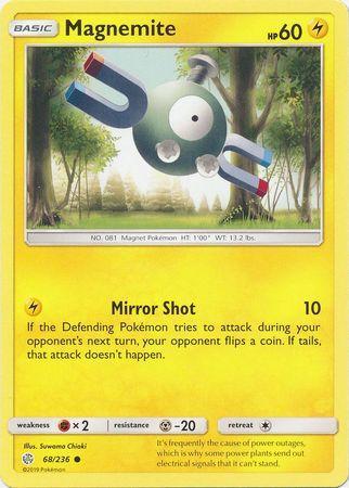 Magnemite (68/236)