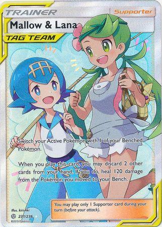 Mallow &amp; Lana (231/236)