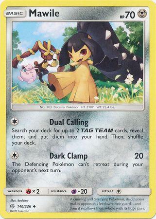 Mawile (140/236)