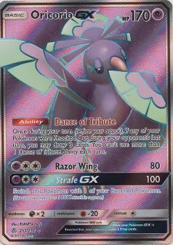 Oricorio-GX (217/236)