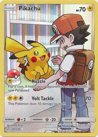 Pikachu (241/236)