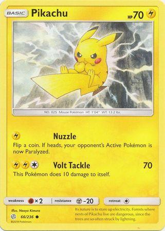 Pikachu (66/236)