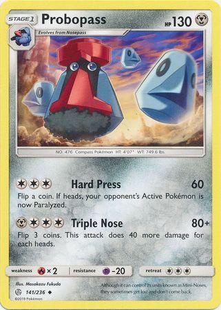 Probopass (141/236)