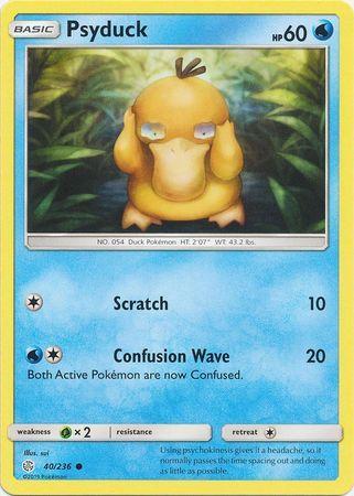 Psyduck (40/236)