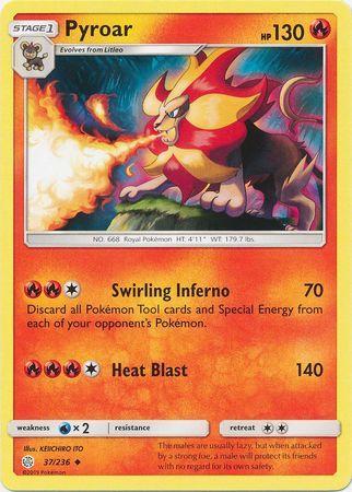 Pyroar (37/236)