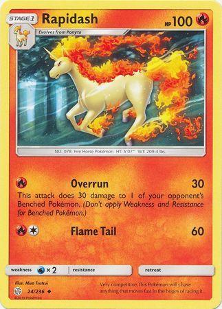 Rapidash (24/236)