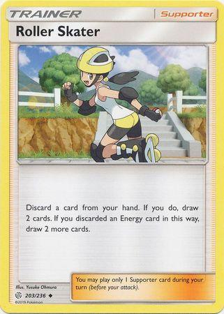 Roller Skater (203/236)