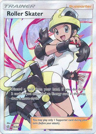 Roller Skater (235/236)