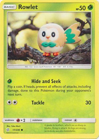 Rowlet (17/236)