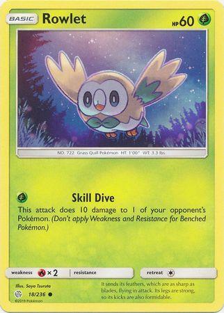 Rowlet (18/236)