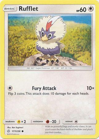 Rufflet (177/236)