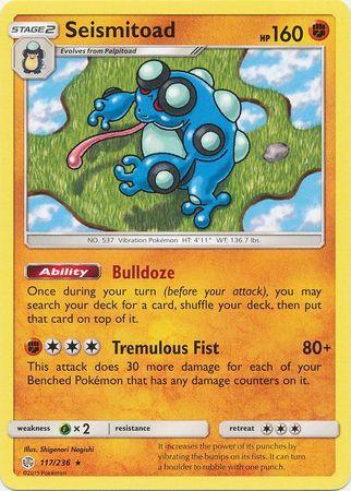 Seismitoad (117/236)