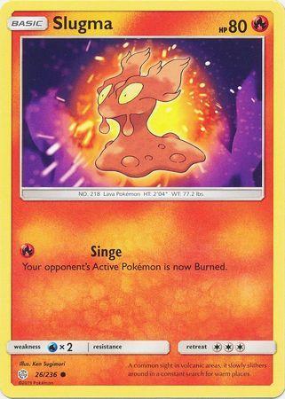 Slugma (26/236)