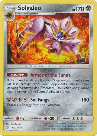Solgaleo (142/236)