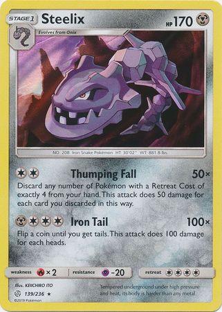 Steelix (139/236)
