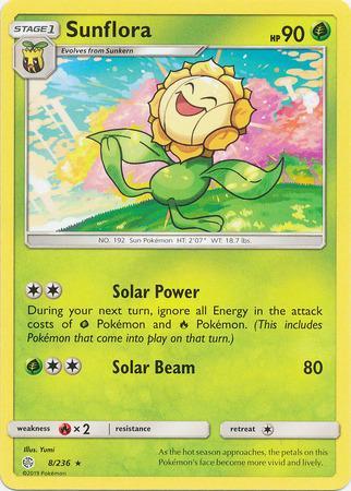 Sunflora (8/236)