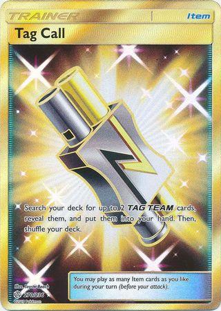 Tag Call (270/236)