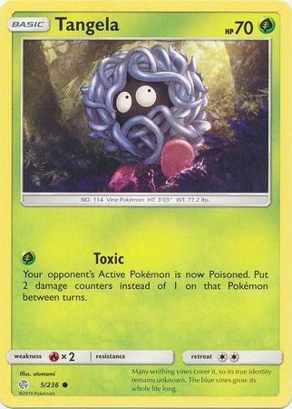 Tangela (5/236)
