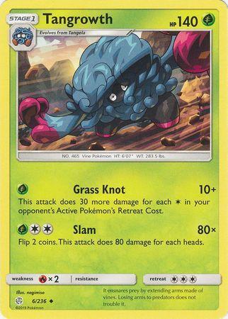 Tangrowth (6/236)